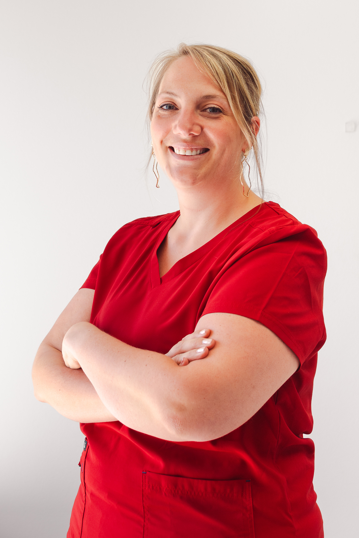 Portrait de Barbara Toller