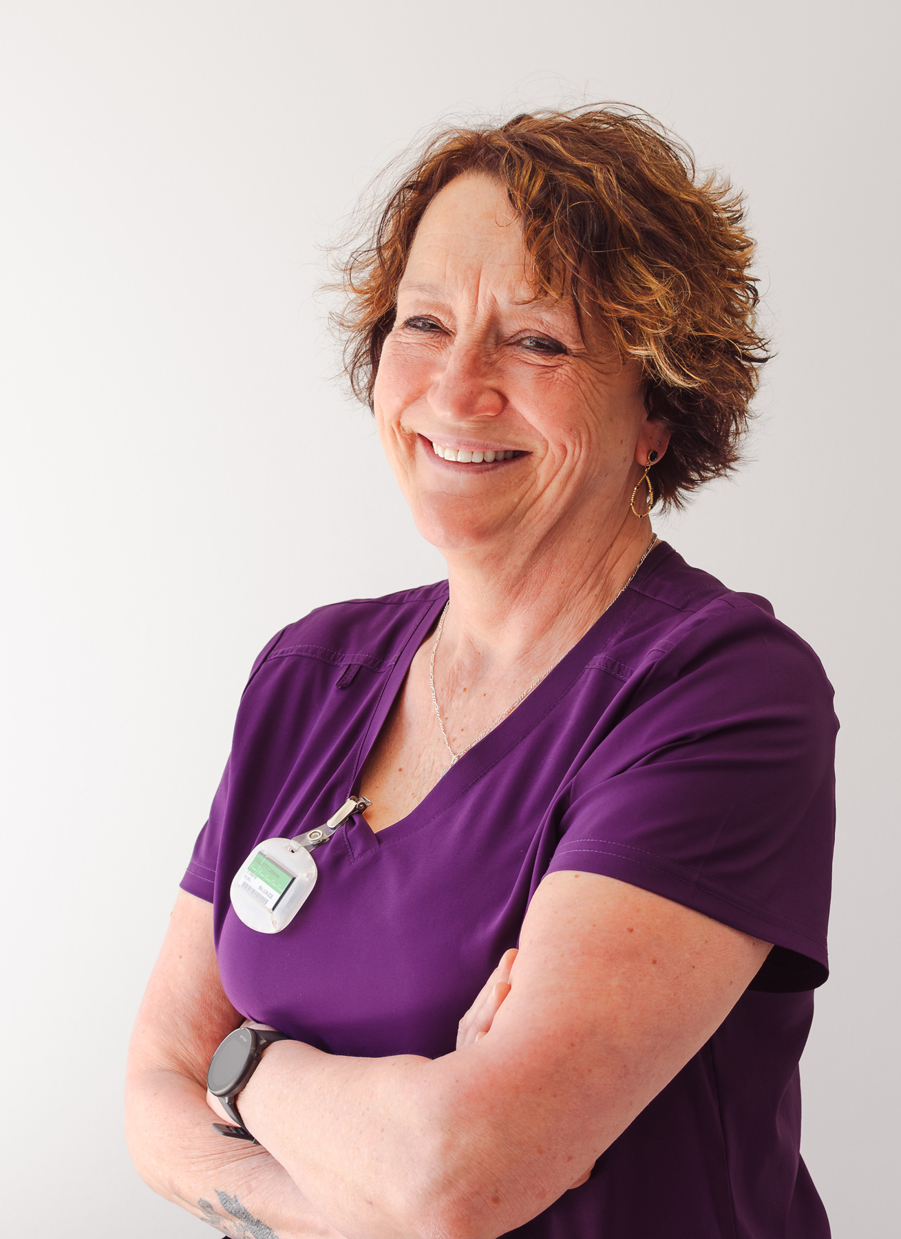 Portrait de Catherine Collette