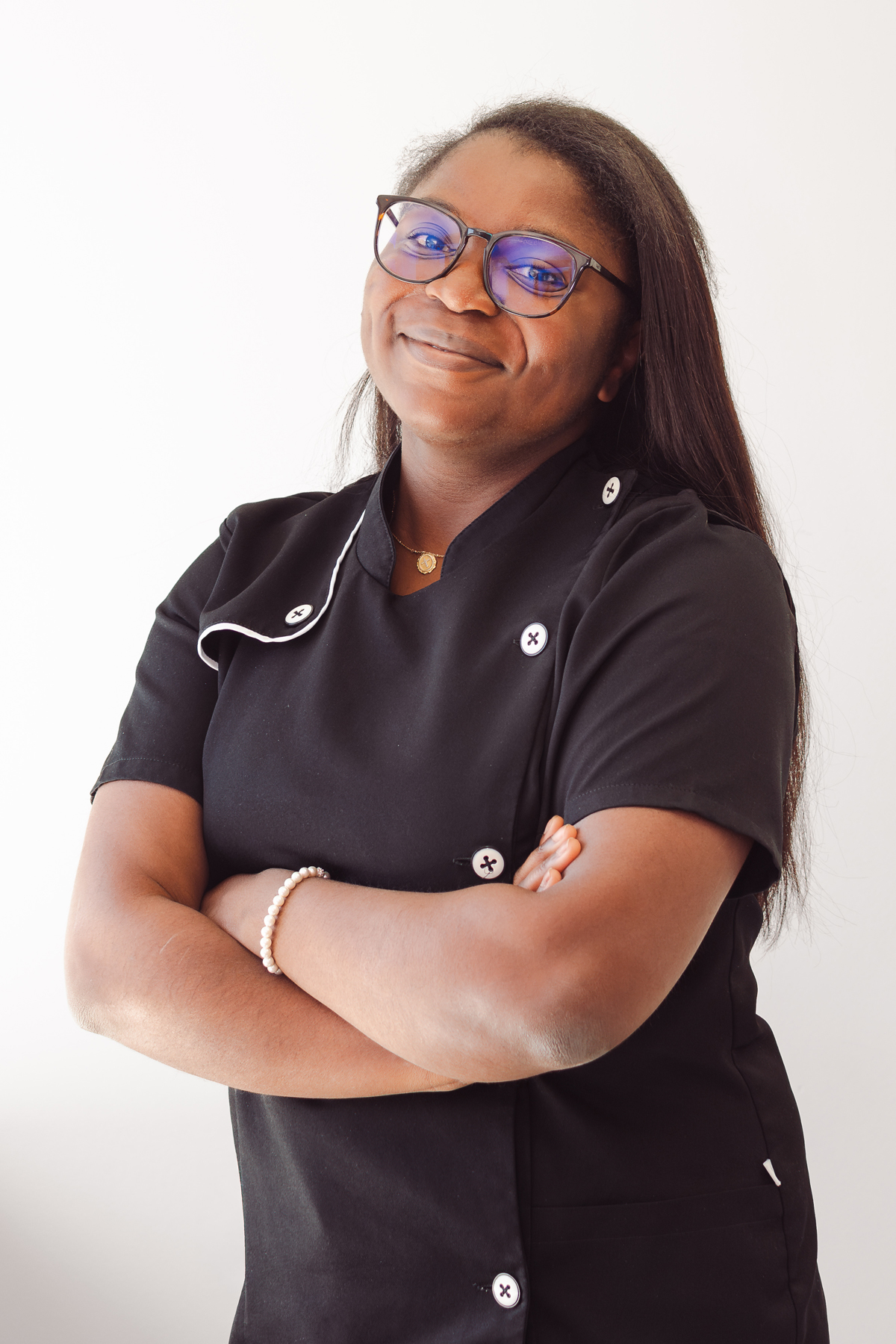 Portrait de Sephora Nlongi